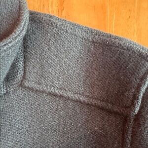 Akris Black Label 100% Cashmere Blazer Jacket